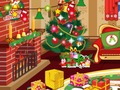 Christmasroom Decoration 