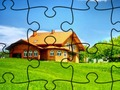 Jigsaw Puzzle: Snowy Scenes 