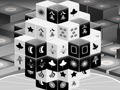 Black and White Dimensions 