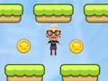 Angry Gran in Up, Up & Away 