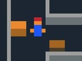Kicking walls 
