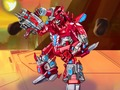 Ultra Mech Fights 