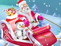 Design Santa's Sleigh 