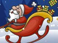 Santa's Gift Line 