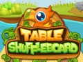 Table Shuffleboard 