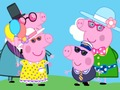 Peppa Pig: Family Dress Up 