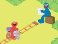123 Sesame Street: Train Track Engineers 