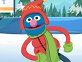 123 Sesame Street: Grover's Winter Games 