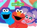 123 Sesame Street: Story Book Builder 