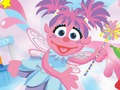 123 Sesame Street: Abby's Smoothie Maker 