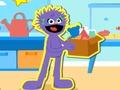 123 Sesame Street: Elmo’s School Friends 