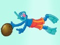 123 Sesame Street: Underwater Sink or Float 