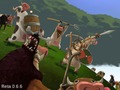 Cows vs Vikings 