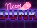 Neon dunk 