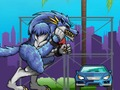 Monster Rampage 