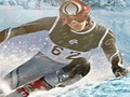 Alpine skier 