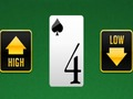 Higher or lower 