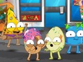 The Grossery Gang: Shelf Relay 