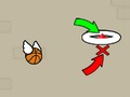 Flappy Dunk Online 