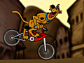 Scooby BMX Action