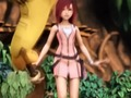 Kingdom Hearts: Les Univers Paralleles 