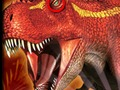 Dinosaur Spot the Difference 