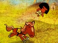 Out of Saddle 