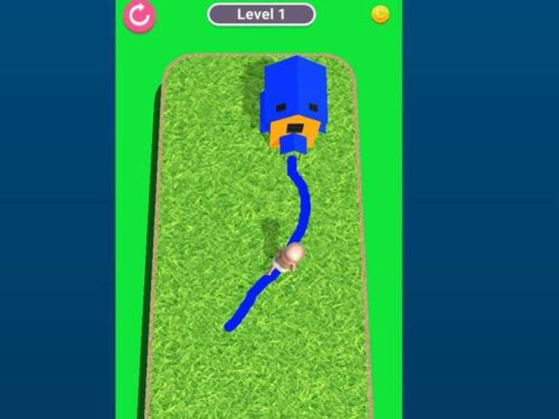 Home Dash Puzzle Draw to Save the Family
