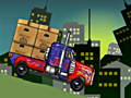 Cargo Truck Express