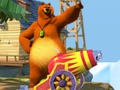 Grizzy & the Lemmings: Die Kanone 