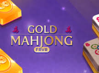 Gold mahjong FRVR 