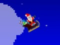 Flappy Santa 