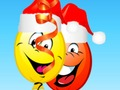 Christmas Balloons 