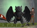 Dragons: Klippenklettern 