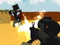 Blocky Combat SWAT edge 