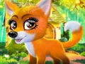 Happy Fox 