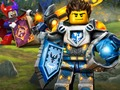 Lego Nexo Knights: Jethros' Labyrinth 