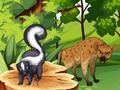 Animals Cards Match memory game 