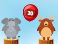Jungle balloons rounding 