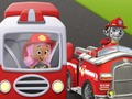 Blaze And The Monster Machines: Firefighters 