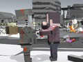Zombie Siege Outbreak 