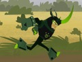 Go Wild! Mission Wildnis: Wildes Rennen 