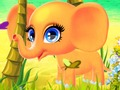 Happy Elephant 