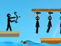 Bow Master Stickman Hero 