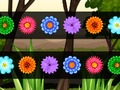 Falling Flowers 