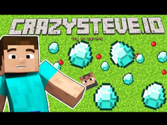 CrazySteve. io 