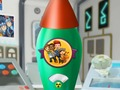 Ready jet Go! Jet`s rocket ship creator 