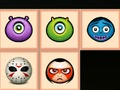 Halloween Matching Puzzles 