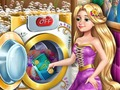 Goldie Princess Laundry Day 