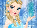Ice Queen Winter Fashion 